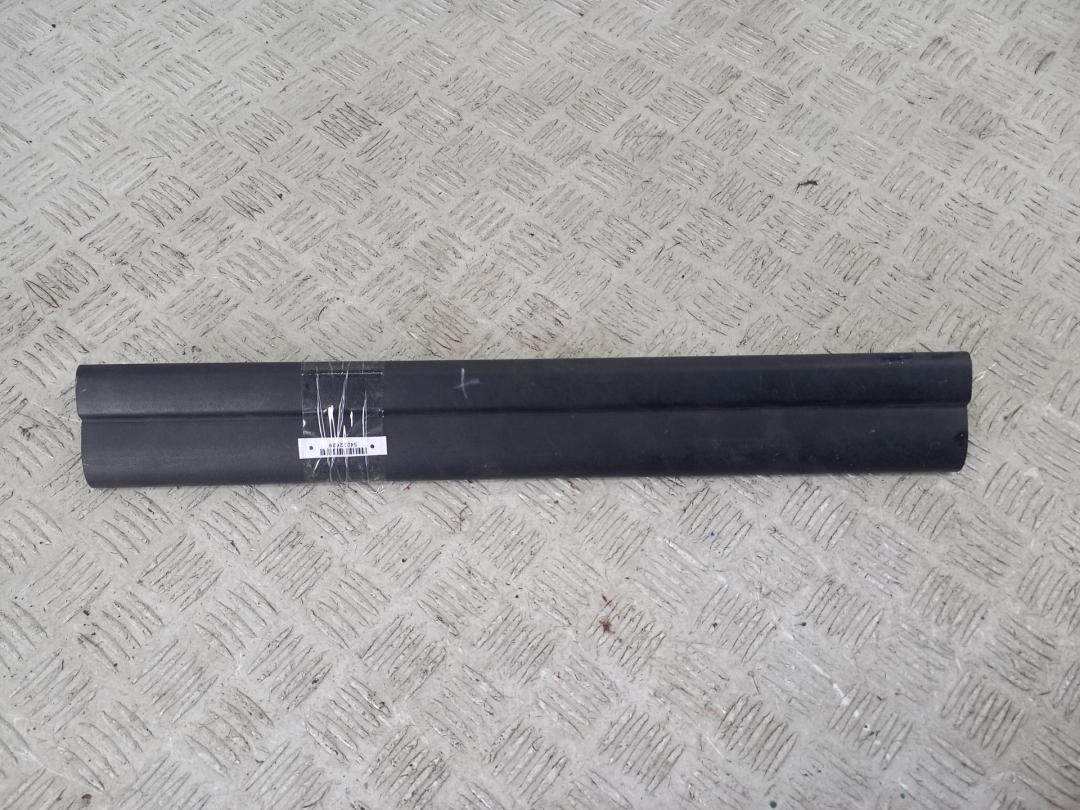 Накладка на порог внутренняя (салона) BMW X3 E83 2005, 2.0 л., дизель, МКПП, серый, внедорожник 5 дв., 7051381, 51477051381