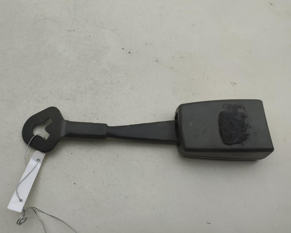 замок ремня безопасности Audi A4 B6 2002, 2.0 л., бензин, АКПП, синий, универсал, 8E0857755C