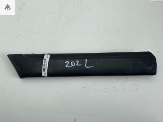 молдинг переднего левого крыла Mercedes-Benz C-Класс W202/S202 1995, 2.0 л., бензин, МКПП, белый, седан, 2026905162