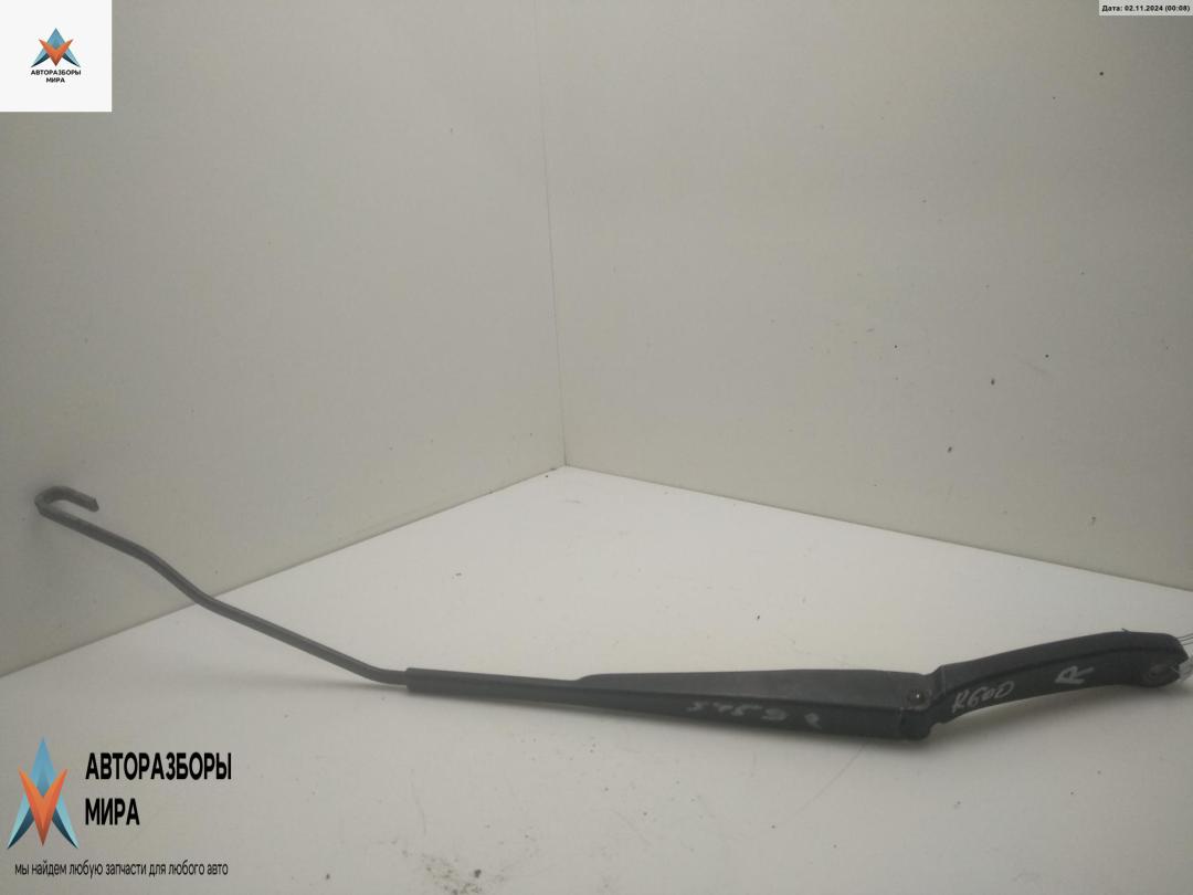 Щеткодержатель (поводок стеклоочистителя) передний Rover 600-serie 1996, 1.8 л., бензин, АКПП, серый, седан - фото №1