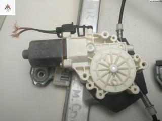 моторчик стеклоподъемника передний правый Mitsubishi Colt 6 поколение (Z20/Z30) 2006, 1.3 л., бензин, МКПП, серый, хетчбэк 3 дв.