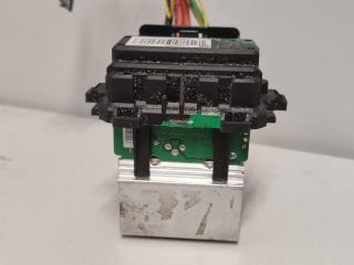 сопротивление печки Peugeot 308 T7 [рестайлинг] 2012, 1.6 л., бензин, АКПП, серый, универсал