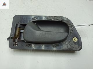 ручка внутренняя передняя левая Renault Laguna 1 поколение [рестайлинг] 1999, 2.0 л., бензин, АКПП, синий, универсал, 7700823286