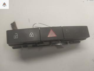 кнопка аварийной сигнализации Opel Astra J [рестайлинг] 2011, 1.6 л., бензин, МКПП, чёрный, хетчбэк 5 дв., 13285122
