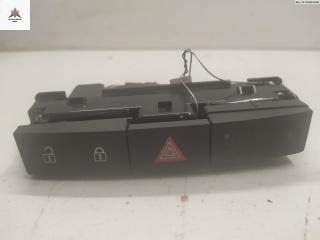 кнопка аварийной сигнализации Opel Astra J 2009, 1.6 л., бензин, МКПП, синий, хетчбэк 5 дв., 13285122