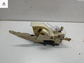 замок двери передней правой Opel Astra F [рестайлинг] 1995, 1.8 л., бензин, МКПП, синий, кабриолет