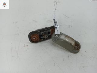 подсветка номера Audi 80 8A/B3 1987, 1.8 л., бензин, МКПП, жёлтый, седан