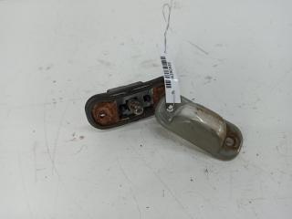 подсветка номера Audi 80 B3 1987, 1.8 л., бензин, МКПП, жёлтый, седан
