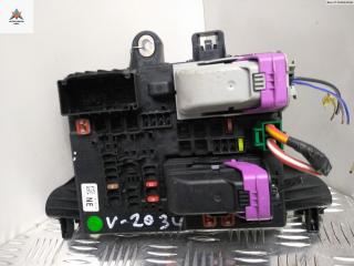 блок предохранителей Opel Insignia 1 поколение (A) 2009, 2.0 л., дизель, МКПП, серый, хетчбэк 5 дв., 544949969