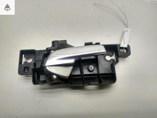 ручка внутренняя передняя правая Ford Mondeo 4 поколение 2007, 2.0 л., дизель, МКПП, чёрный, хетчбэк 5 дв., 7S71-A22600-AB