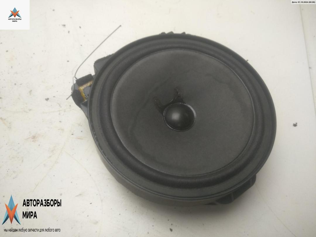 динамик двери Honda Stream 1 поколение 2001, 2.0 л., бензин, МКПП, чёрный, минивэн - фото №1