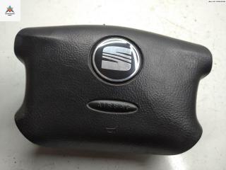 подушка безопасности водителя SEAT Alhambra 1 поколение [рестайлинг] 2003, 1.9 л., дизель, МКПП, серый, минивэн, 7M7880201G