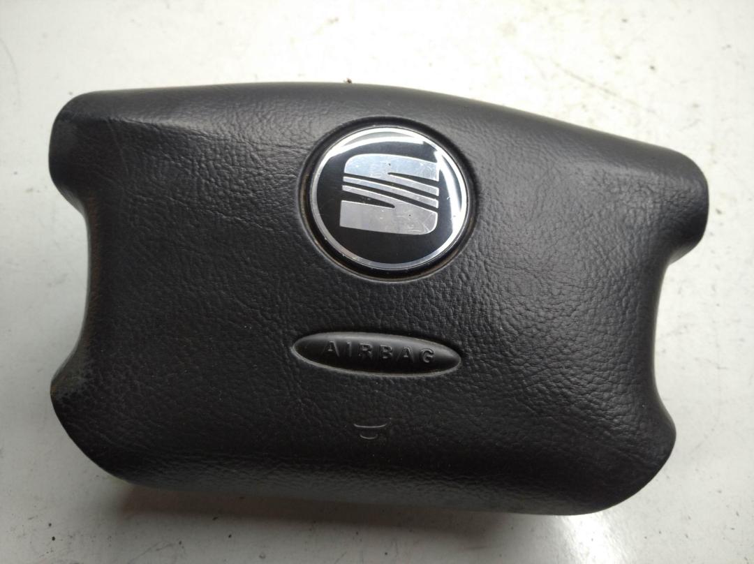 подушка безопасности водителя SEAT Alhambra 2003, 1.9 л., дизель, МКПП, серый, минивэн, 7M7880201G