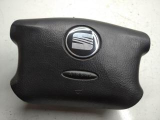 подушка безопасности водителя SEAT Alhambra 1 поколение [рестайлинг] 2003, 1.9 л., дизель, МКПП, серый, минивэн, 7M7880201G