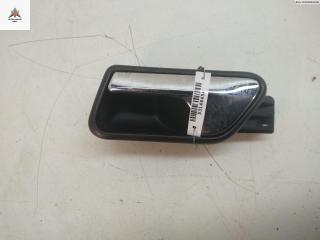 ручка внутренняя задняя левая Volkswagen Touran 1 поколение [рестайлинг] 2006, 2.0 л., дизель, МКПП, чёрный, минивэн