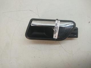 ручка внутренняя задняя левая Volkswagen Touran 1 поколение [рестайлинг] 2006, 2.0 л., дизель, МКПП, чёрный, минивэн