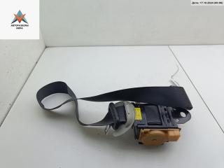 ремень безопасности Toyota Avensis 2 поколение (T250) [рестайлинг] 2006, 2.2 л., дизель, МКПП, серый, универсал, 7321005051