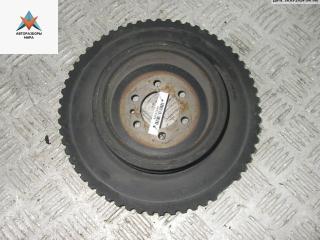 шкив коленвала BMW 5 серия E39 1998, 2.5 л., бензин, МКПП, чёрный, седан, 1738620