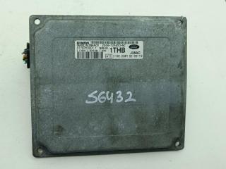 ЭБУ Ford Fiesta 5 поколение 2003, 1.3 л., бензин, МКПП, синий, хетчбэк 3 дв., 2S6A12A650NC