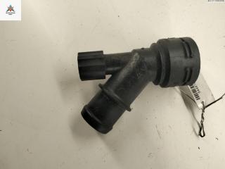 фланец (тройник) системы охлаждения Skoda Octavia mk1 (A4 1U) 2004, 2.0 л., бензин, МКПП, серый, универсал, 1J0121619A