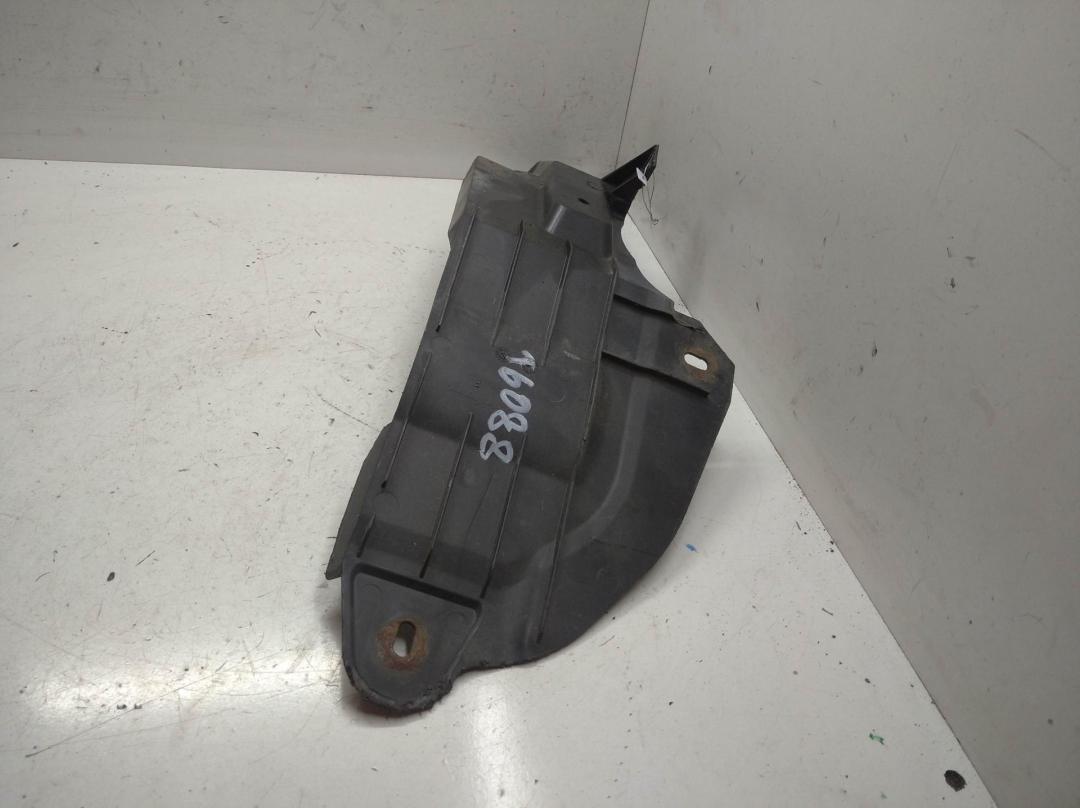 защита двигателя Ford Focus 2 поколение 2005, 1.6 л., i, бензин, МКПП, чёрный, универсал, 3M516775AF - фото №1