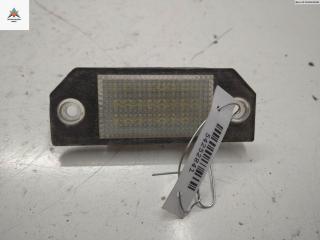 подсветка номера Ford Focus 2 поколение [рестайлинг] 2007, 1.6 л., дизель, МКПП, серый, универсал