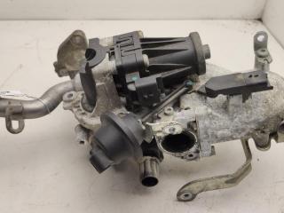 клапан EGR Citroen DS3 1 поколение 2012, 1.6 л., дизель, МКПП, серый, хетчбэк 3 дв., 702209040