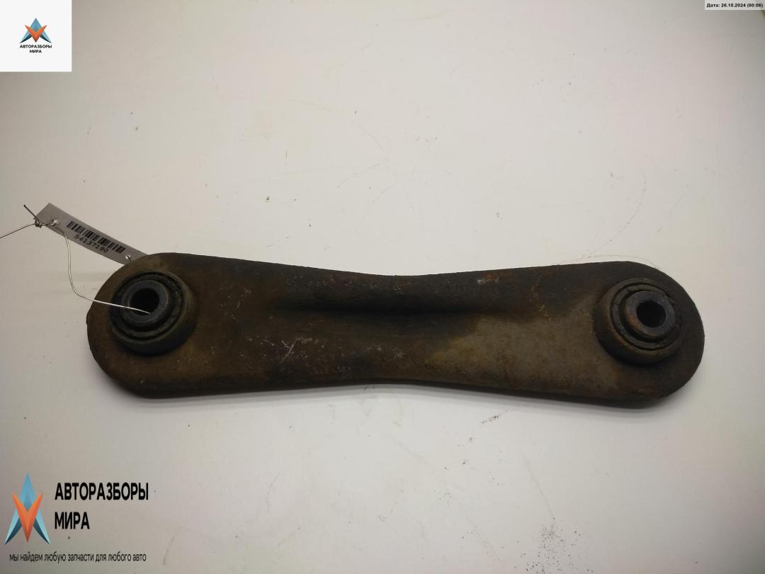 рычаг задний левый Ford Mondeo 3 поколение 2001, 1.8 л., бензин, МКПП, красный, универсал, 1S715K743CB - фото №1