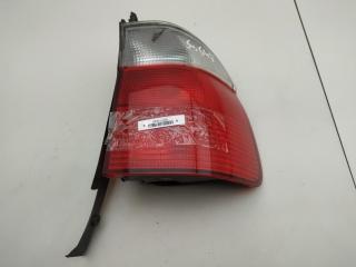 фонарь задний правый BMW 5 E39 1999, 2.0 л., бензин, АКПП, серый, универсал, 2496322