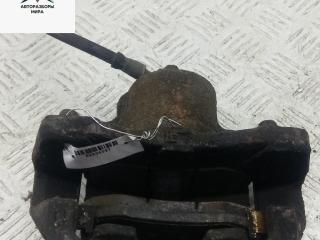 суппорт передний левый Daewoo Tacuma 1 поколение 2001, 2.0 л., бензин, МКПП, серый, минивэн