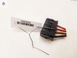 разъем (фишка) проводки Mercedes-Benz C-Класс W202/S202 [рестайлинг] 1997, 2.4 л., бензин, АКПП, зелёный, универсал, 0285453928