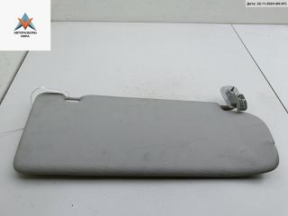 козырек солнцезащитный SEAT Alhambra 1 поколение [рестайлинг] 2001, 1.9 л., дизель, МКПП, синий, минивэн, 7M3857551D