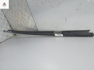 Молдинг стекла двери наружный Opel Zafira 1 поколение (A) 2001, 1.8 л., бензин, МКПП, серый, минивэн, 09153532