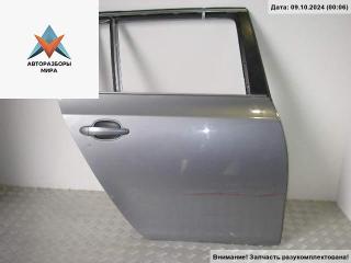 дверь сдвижная BMW 5 серия E60/E61 2005, серый, универсал