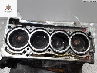 блок цилиндров Volkswagen Touran 1 поколение 2003, 1.6 л., бензин, МКПП, BAG, 03C103101D