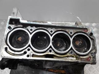 блок цилиндров Volkswagen Touran 1 поколение 2003, 1.6 л., бензин, МКПП, BAG, 03C103101D