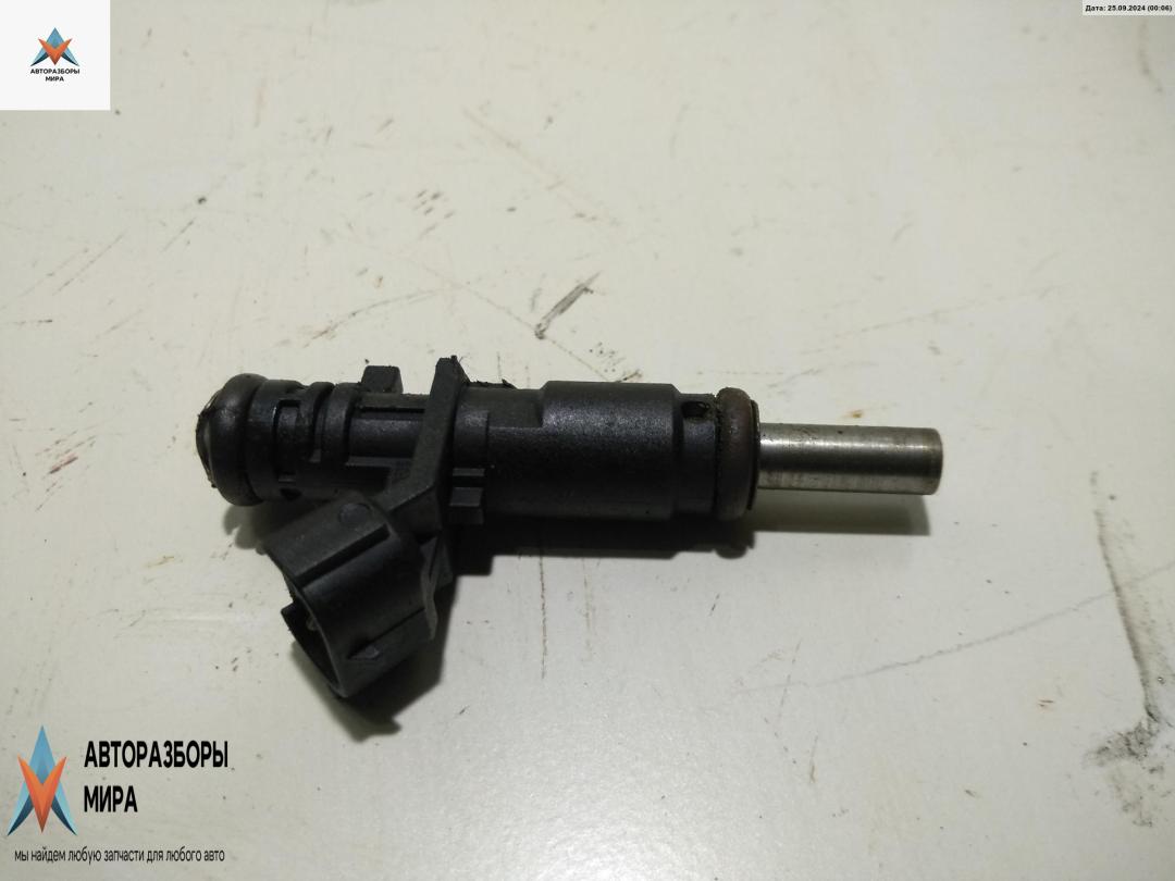 форсунка Peugeot 207 1 поколение 2007, 1.4 л., бензин, МКПП, серый, универсал, V752817680 - фото №1