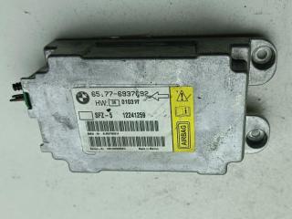 блок AirBag BMW 5 серия E60/E61 2003, 2.2 л., бензин, МКПП, серый, седан, 65776967692, 6967692
