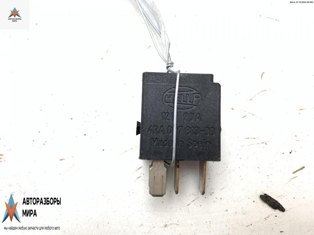 реле (прочие) Mercedes-Benz C-Класс W203/S203/CL203 2002, 2.0 л., бензин, МКПП, синий, универсал, 0025421119 - фото №1