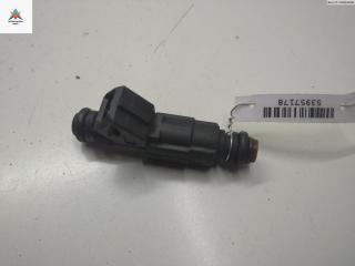 форсунка Ford Focus 1 поколение 1999, 1.8 л., бензин, МКПП, красный, хетчбэк 5 дв., 0280155819