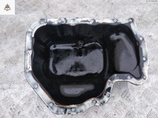 масляный поддон Volkswagen Polo 4 поколение 2004, 1.2 л., бензин, МКПП, синий, хетчбэк 5 дв., 03D103602C