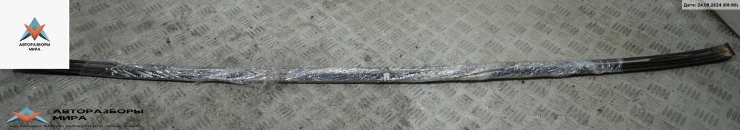 молдинг крыши Volkswagen Passat B4 1995, 1.9 л., дизель, МКПП, чёрный, седан - фото №1