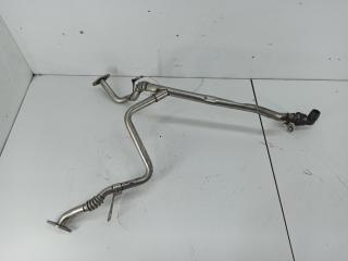 трубка системы рециркуляции EGR Audi A4 B5 1997, 2.4 л., бензин, МКПП, синий, универсал, 078131831B