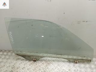 стекло двери передней правой Honda Civic 6 поколение 1997, 1.4 л., бензин, МКПП, зелёный, хетчбэк 3 дв.