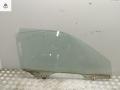 стекло двери передней правой Honda Civic 6 поколение 1997, 1.4 л., бензин, МКПП, зелёный, хетчбэк 3 дв. - фото №2