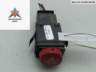 кнопка аварийной сигнализации SEAT Ibiza 3 поколение 2004, 1.2 л., бензин, МКПП, серый, хетчбэк 3 дв., 6L1953235A