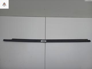 Молдинг стекла двери наружный Opel Astra G 2000, 1.8 л., бензин, МКПП, чёрный, хетчбэк 5 дв., 009153530