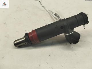 форсунка Volkswagen Polo 4 поколение [рестайлинг] 2006, 1.2 л., бензин, МКПП, серый, хетчбэк 5 дв., 03D906031C