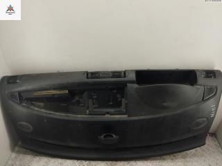 панель передняя салона (торпедо) Ford Galaxy 1 поколение [рестайлинг] 2004, 1.9 л., дизель, МКПП, серый, минивэн