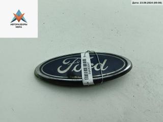 эмблема Ford Mondeo 3 поколение [рестайлинг] 2004, 2.0 л., дизель, АКПП, синий, универсал, 95FBV425A52AA